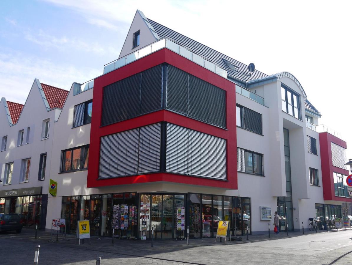 Vermietung Flasskamp Harsewinkel Eksteriør billede